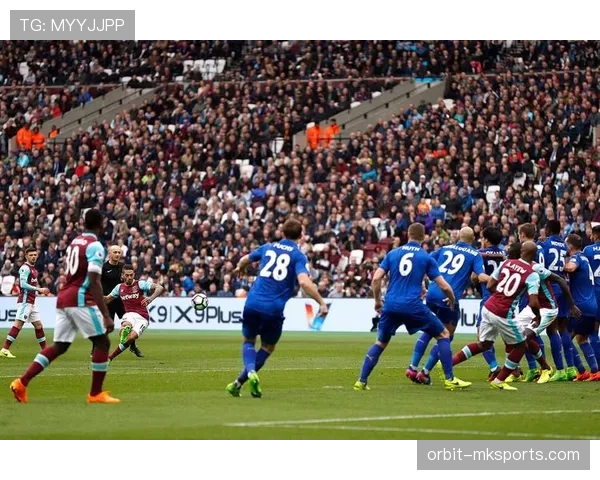 莱斯特城锋线火力全开，剑指欧战资格